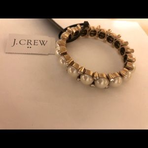 JCrew pearl bracelet